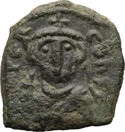 Constans II. Follis