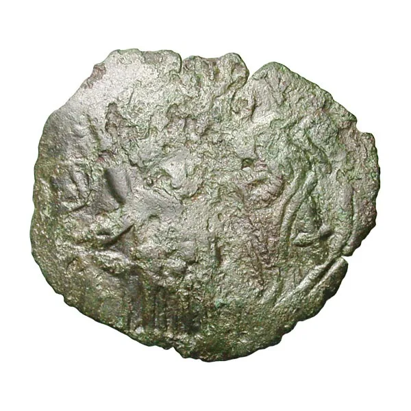 Andronicus II. AE Attic Trichalkon