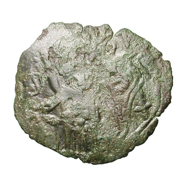 Andronicus II. AE Attic Trichalkon