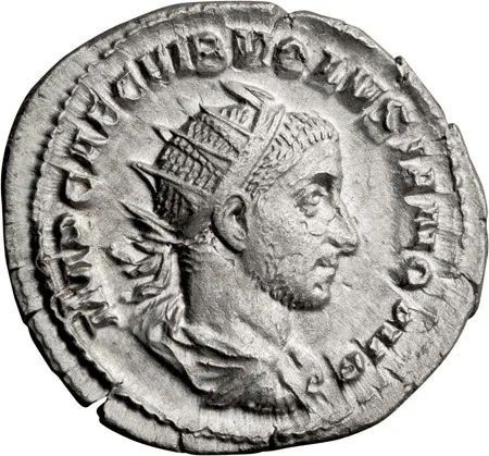 Volusian. Antoninianus