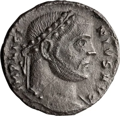 Licinius I. AE 3