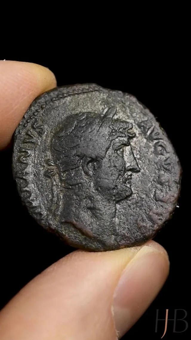 Hadrian. 40-as
