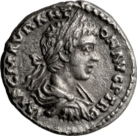 Caracalla. Denarius