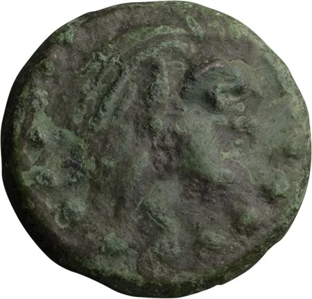 Cimmerian Bosporus, Panticapaeum. AE