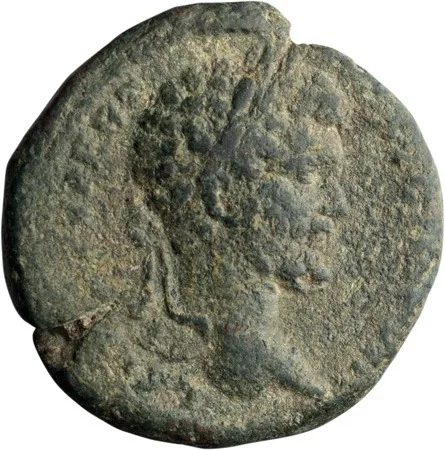 Septimius Severus. 40-as