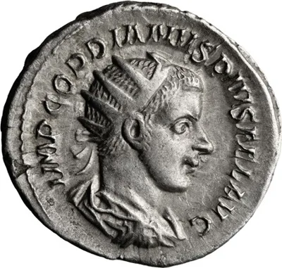 Gordian III. Antoninianus