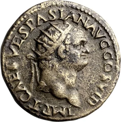Titus. Dupondius