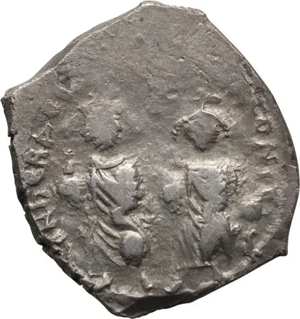 Heraclius. Hexagram or double miliarense