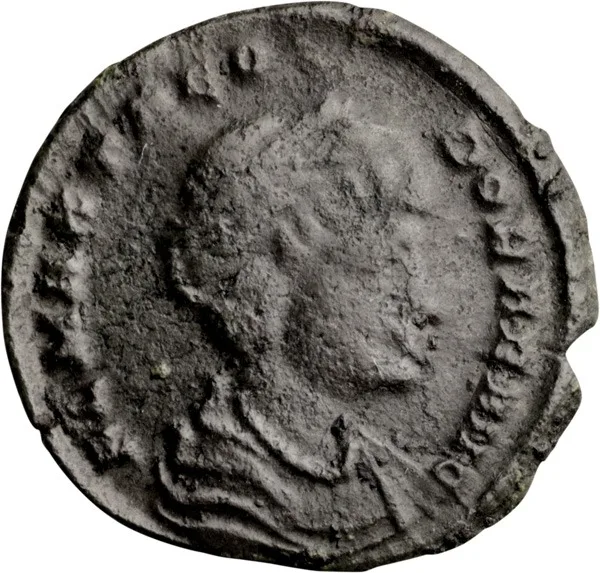 Theodora. AE 4