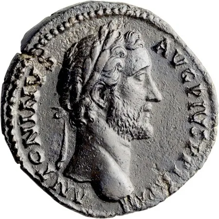 Antoninus Pius. Sestertius