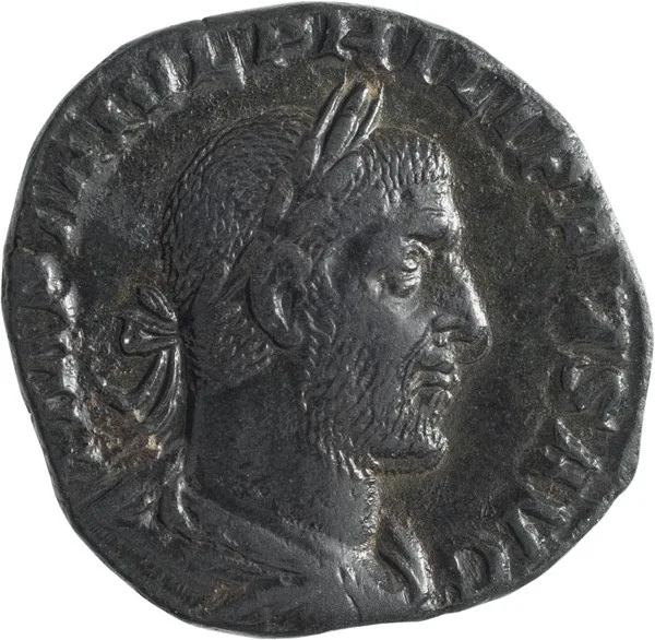 Philip I. Sestertius