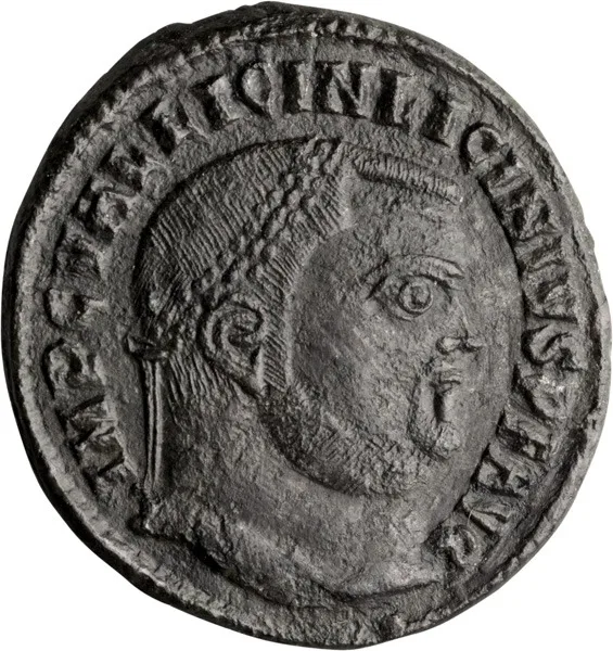 Licinius I. AE 21