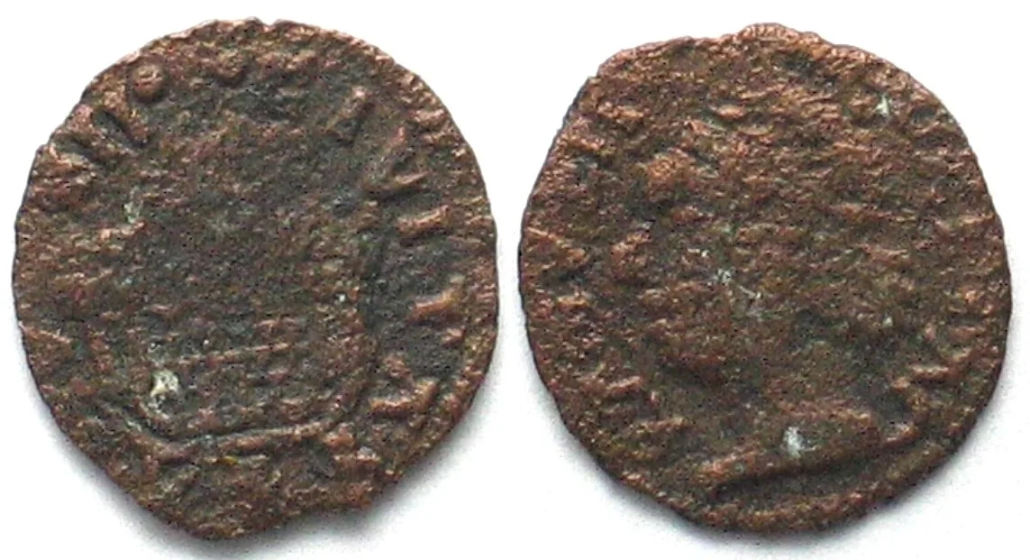 1455 -1550 RAGUSA Follaro ND (1455 -1550) copper VF