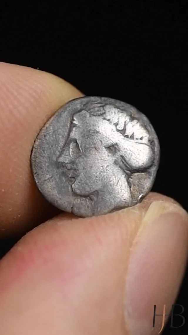 Bruttium, Terina. 1/6 Stater
