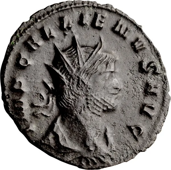 Gallienus. Antoninianus