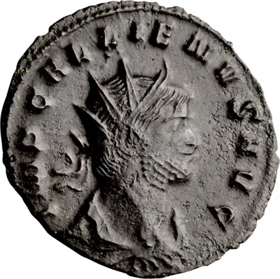 Gallienus. Antoninianus