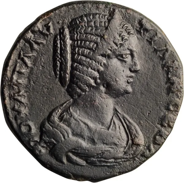 Plautilla. AE 28
