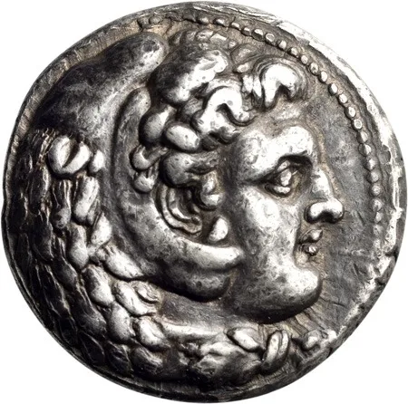 Macedonia, Alexander III The Great. Tetradrachm