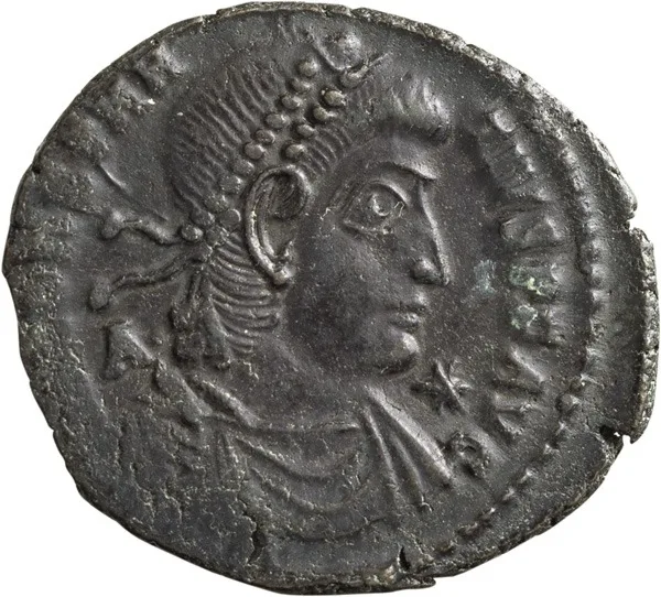 Issue of Vetranio, in name of Constantius II. Centenionalis