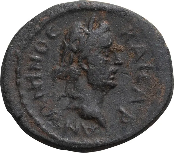 Antoninus Pius. AE 20