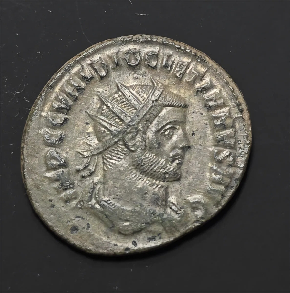 Diocletianus follis
