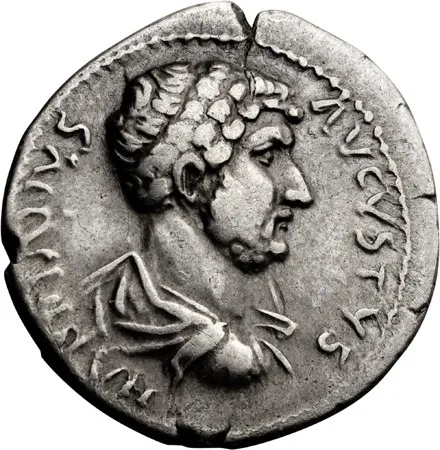 Hadrian. Denarius