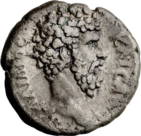 Aelius as Caesar. Tetradrachm