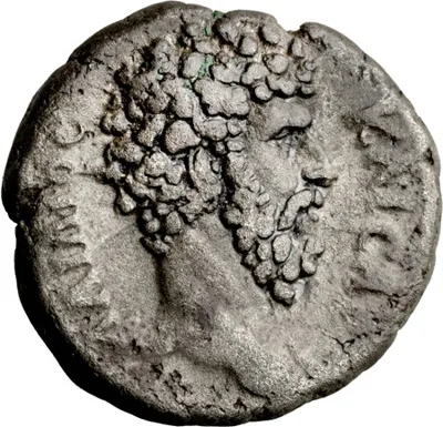 Aelius as Caesar. Tetradrachm