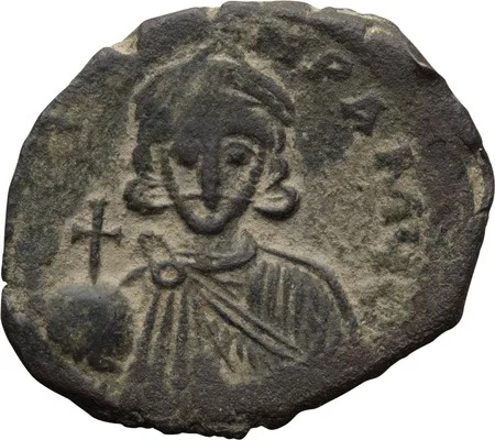 Leo III. Follis