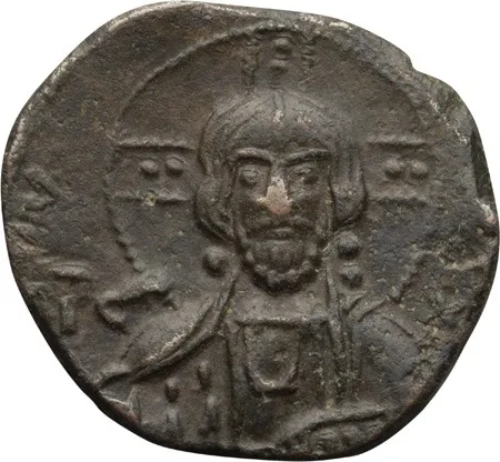 Anonymous Class A1. Scarce Half-follis