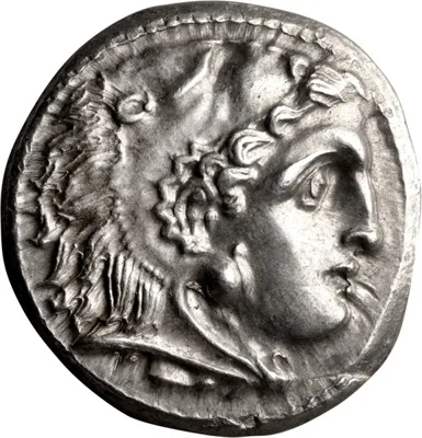 Macedonia, Philip III, 323-317 BC. Drachm