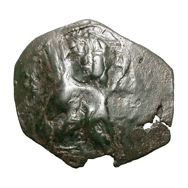Michael VIII. AE Attic Trichalkon