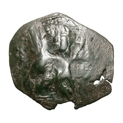 Michael VIII. AE Attic Trichalkon