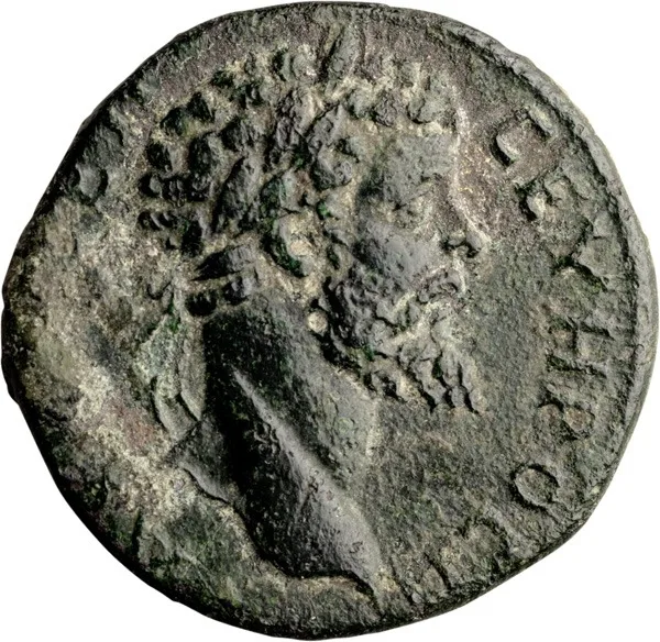 Septimius Severus. AE 29