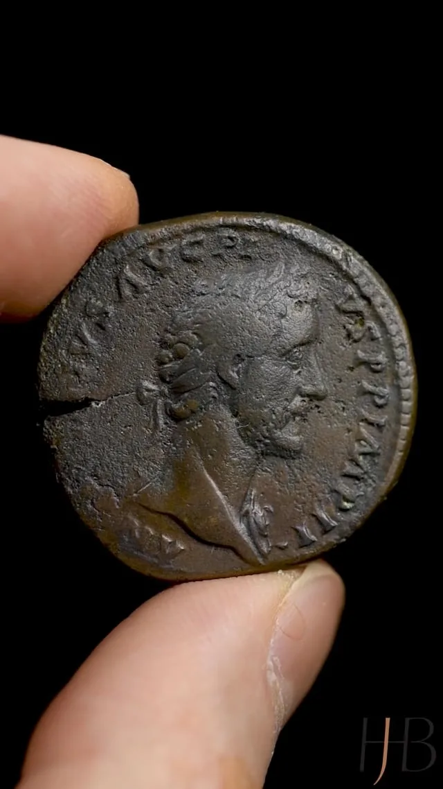 Antoninus Pius. Sestertius