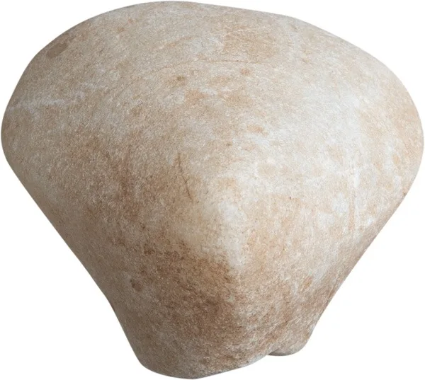 Anatolian Marble Kiliya Idol Head (Stargazer)