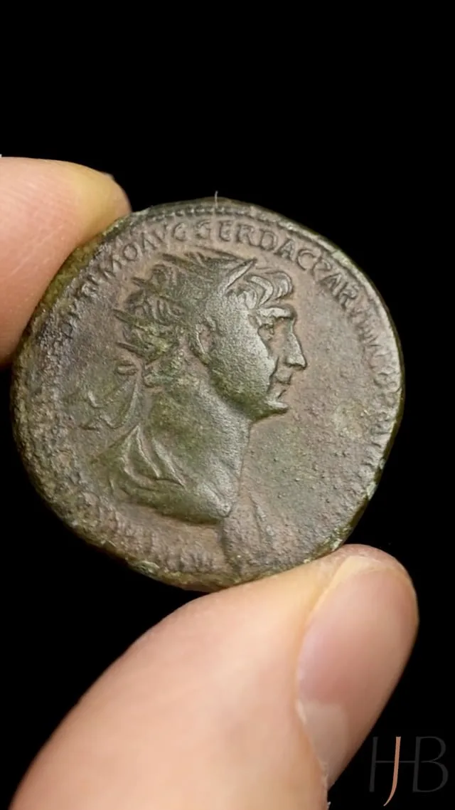 Trajan. Dupondius