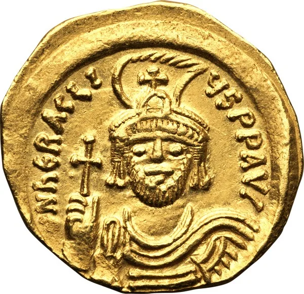 Heraclius. Solidus