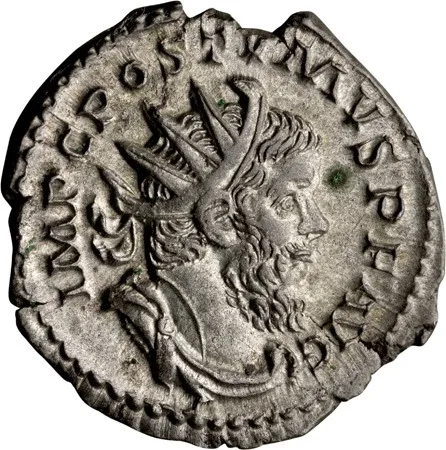 Postumus. Antoninianus