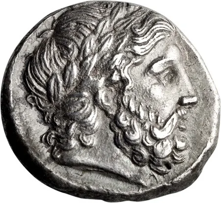 Macedonia, Philip II, 359-336 BC. Tetradrachm