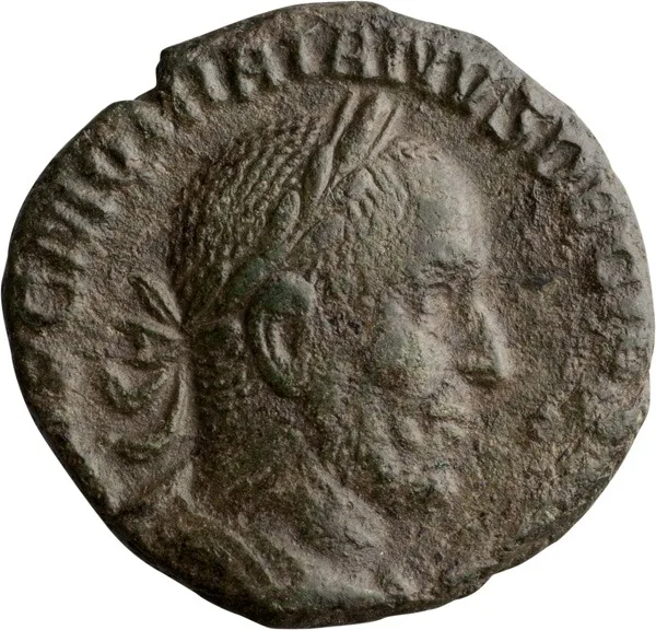 Trajan Decius. 40-as