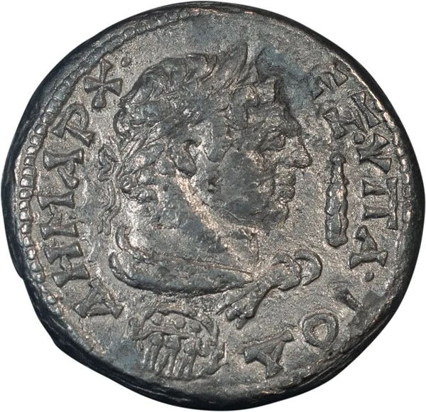 Caracalla. Tetradrachm