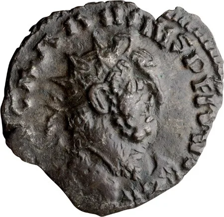 Carausius. Antoninianus