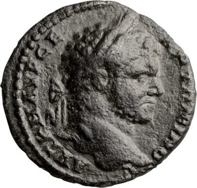 Caracalla. AE 12