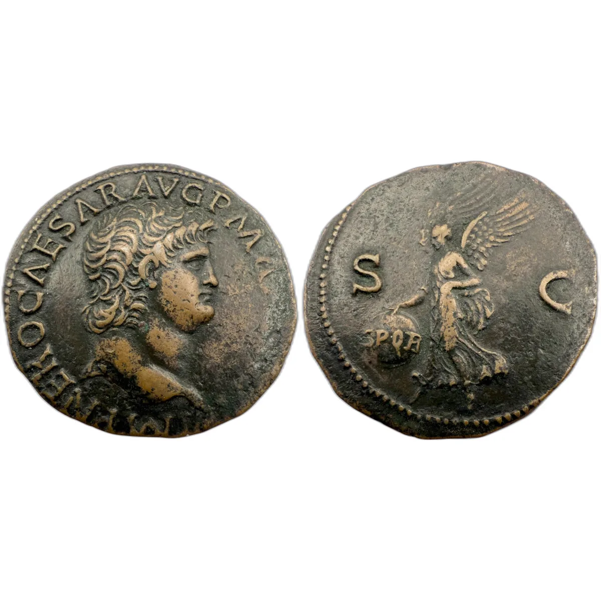 Nero AE As - Pleasing Idealized Portrait
