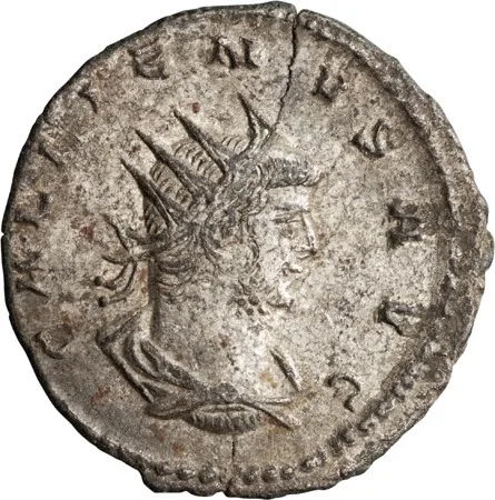 Gallienus. Antoninianus