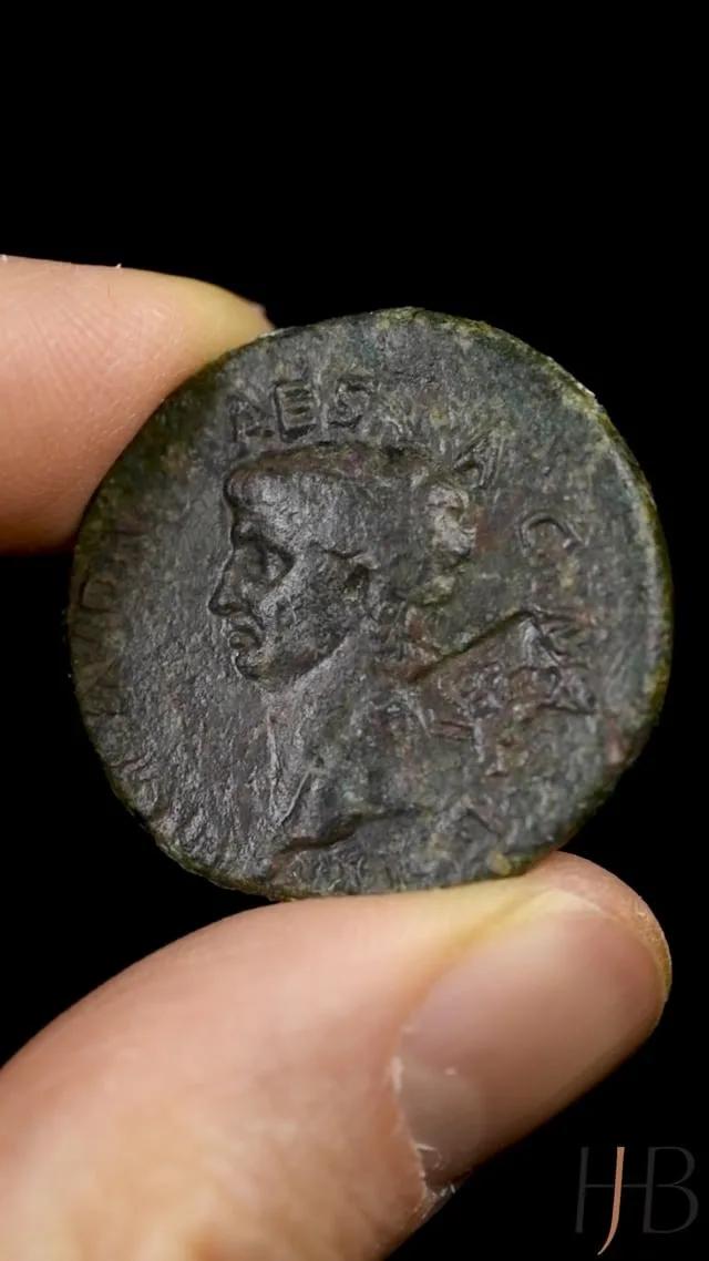 Claudius I. Dupondius