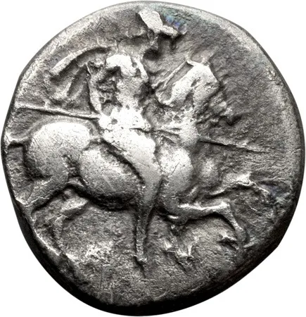Ionia, Magnesia ad Maeandrum. Hemidrachm