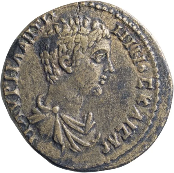 Caracalla. AE 25
