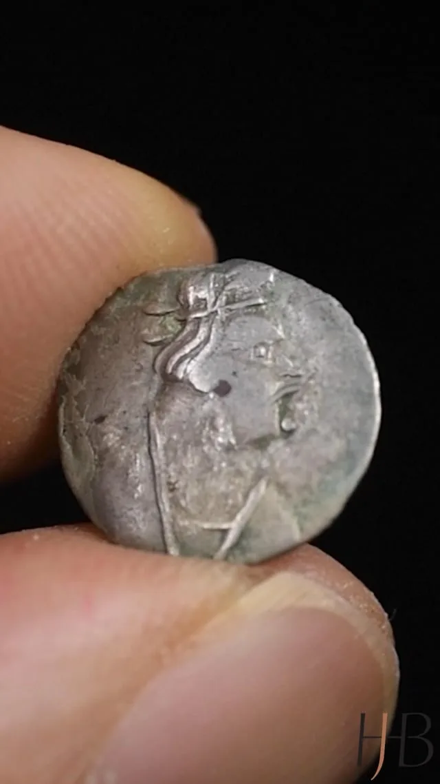 Kushan Kingdom, Kujula Kadphises. Obol